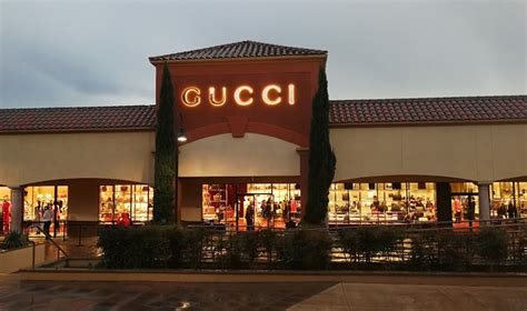 gucci outlet los angeles|gucci cabazon premium outlets.